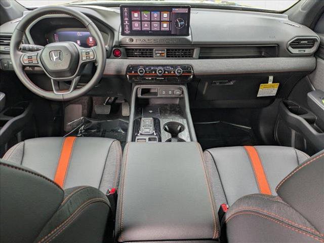 new 2026 Honda Passport car, priced at $48,270