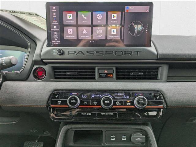 new 2026 Honda Passport car, priced at $48,270