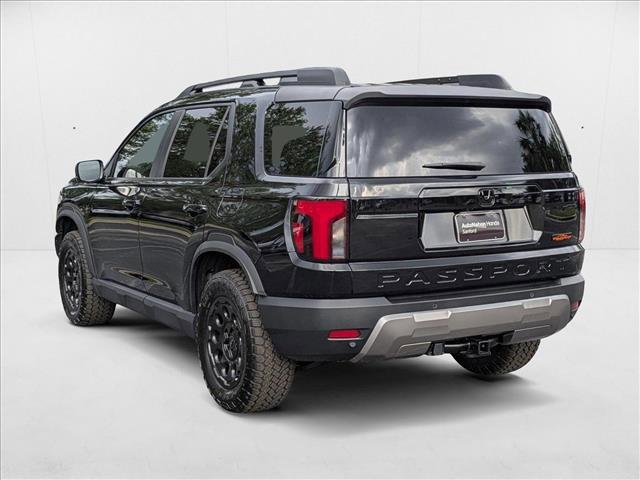 new 2026 Honda Passport car, priced at $48,270