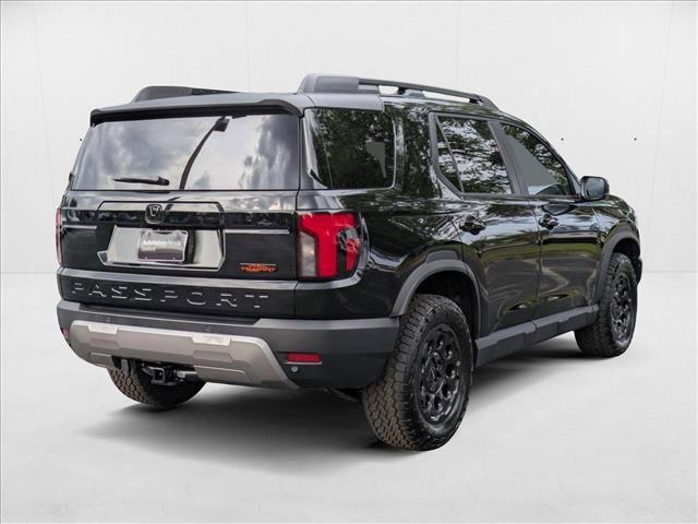 new 2026 Honda Passport car, priced at $48,270