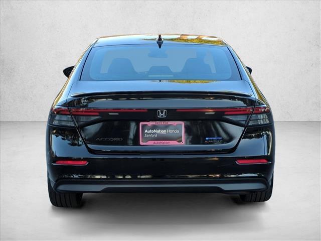 new 2026 Honda Accord Hybrid car, priced at $34,590