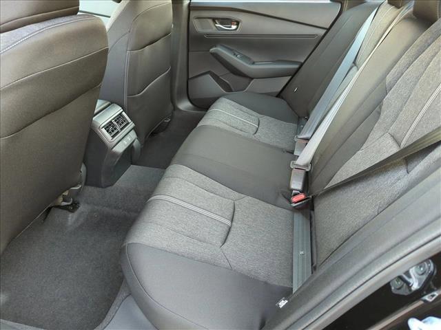 new 2026 Honda Accord Hybrid car, priced at $34,590