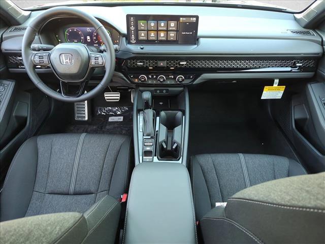 new 2026 Honda Accord Hybrid car, priced at $34,590