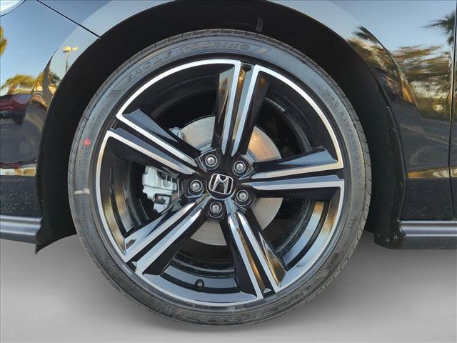 new 2026 Honda Accord Hybrid car, priced at $34,590