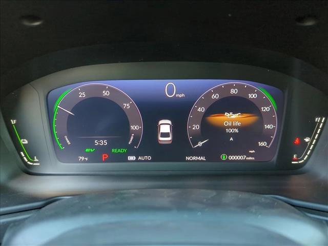 new 2026 Honda Accord Hybrid car, priced at $34,590