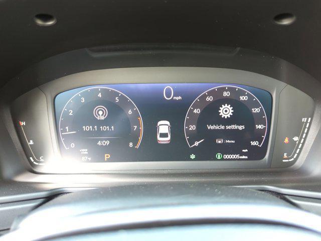 new 2026 Honda Accord car, priced at $31,490