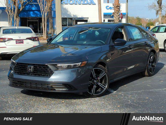 new 2026 Honda Accord car, priced at $31,490