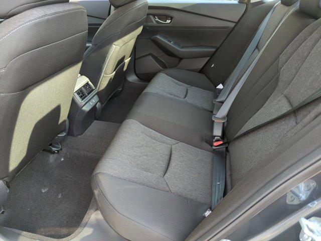 new 2026 Honda Accord car, priced at $31,490