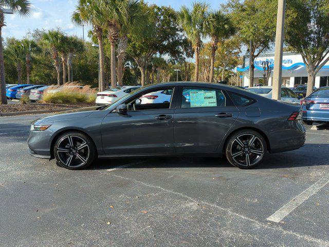 new 2026 Honda Accord car, priced at $31,490