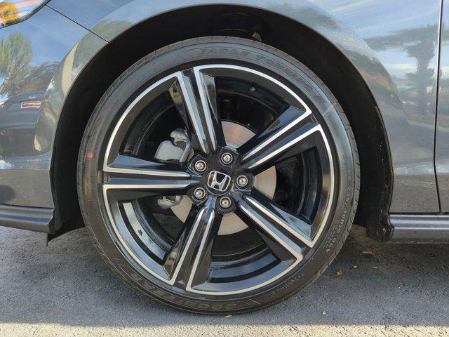 new 2026 Honda Accord car, priced at $31,490