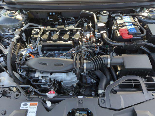 new 2026 Honda Accord car, priced at $31,490