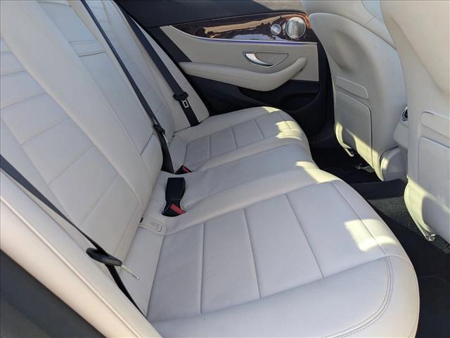 used 2020 Mercedes-Benz E-Class car, priced at $18,491