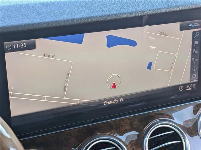 used 2020 Mercedes-Benz E-Class car, priced at $18,491