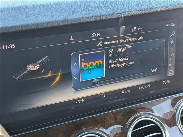 used 2020 Mercedes-Benz E-Class car, priced at $18,491