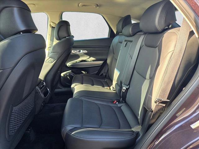 used 2023 Genesis GV70 car, priced at $30,378