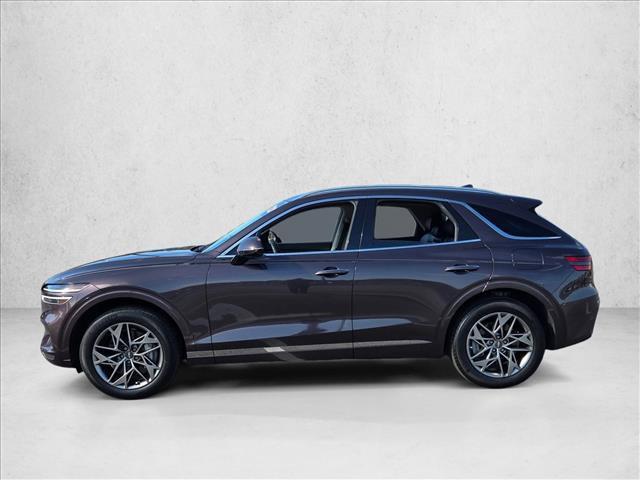 used 2023 Genesis GV70 car, priced at $30,378