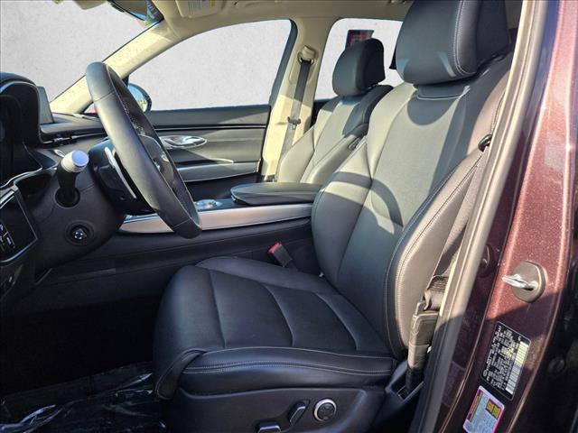 used 2023 Genesis GV70 car, priced at $30,378