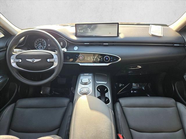 used 2023 Genesis GV70 car, priced at $30,378