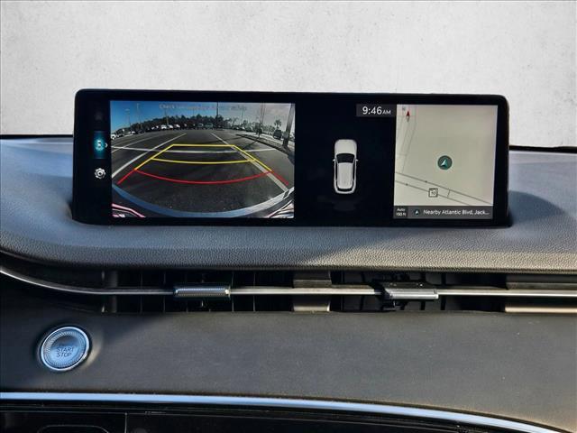 used 2023 Genesis GV70 car, priced at $30,378