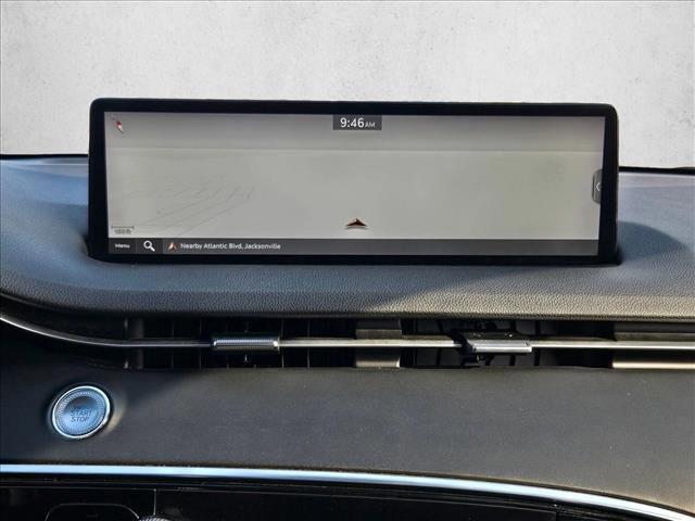 used 2023 Genesis GV70 car, priced at $30,378