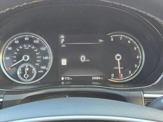 used 2023 Genesis GV70 car, priced at $30,378