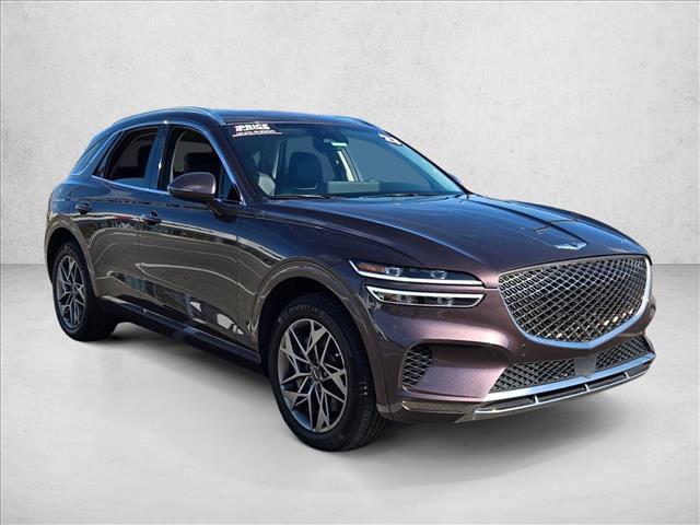 used 2023 Genesis GV70 car, priced at $30,378