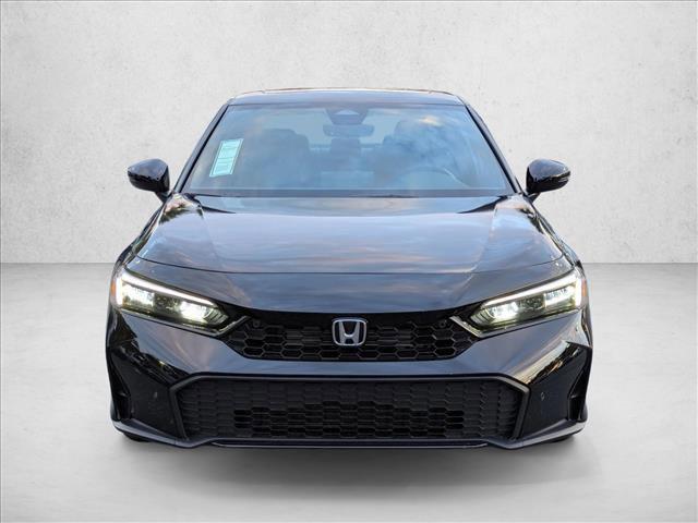 new 2026 Honda Civic Hybrid car, priced at $32,990