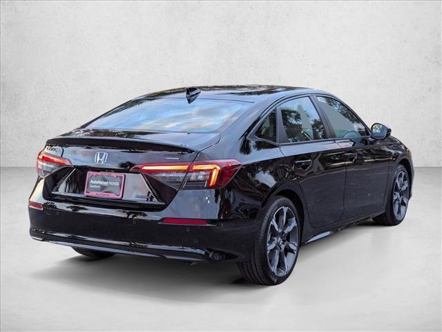 new 2026 Honda Civic Hybrid car, priced at $32,990