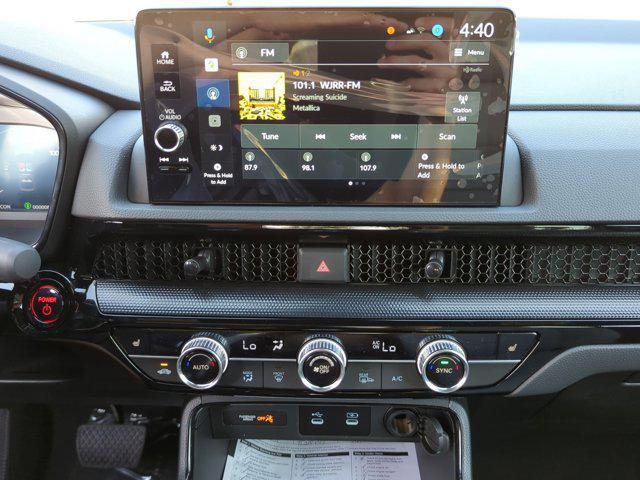 new 2026 Honda CR-V Hybrid car, priced at $42,500