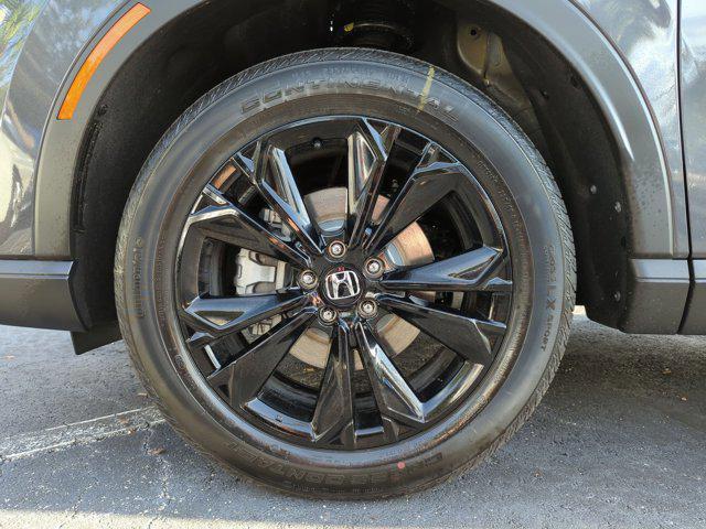 new 2026 Honda CR-V Hybrid car, priced at $42,500