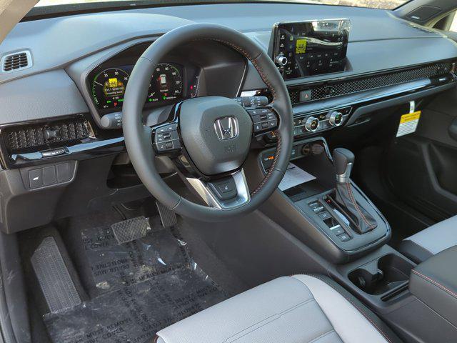 new 2026 Honda CR-V Hybrid car, priced at $42,500