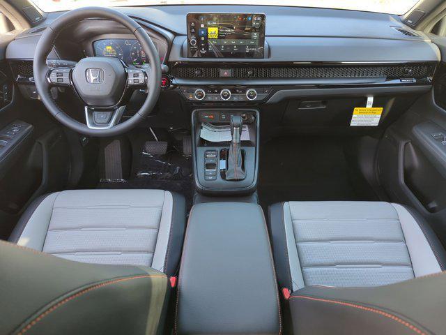 new 2026 Honda CR-V Hybrid car, priced at $42,500