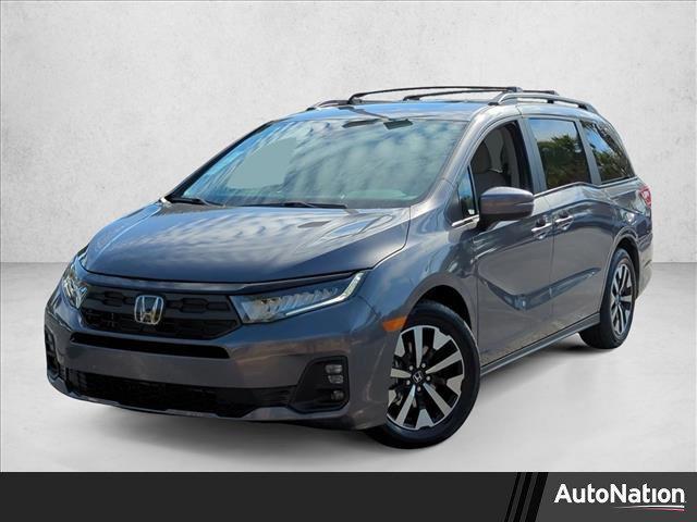 new 2026 Honda Odyssey car, priced at $42,885