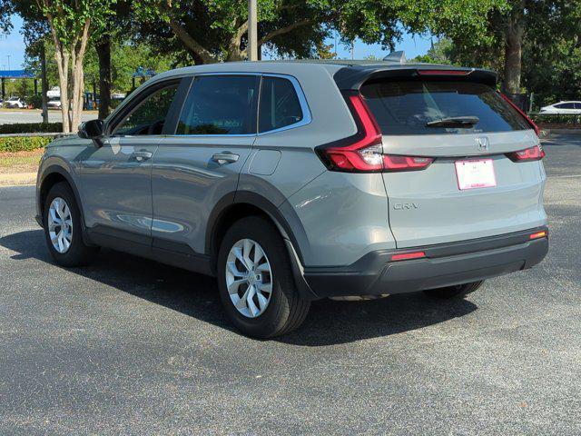 used 2024 Honda CR-V car, priced at $28,489