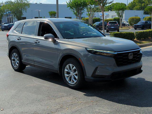 used 2024 Honda CR-V car, priced at $28,489
