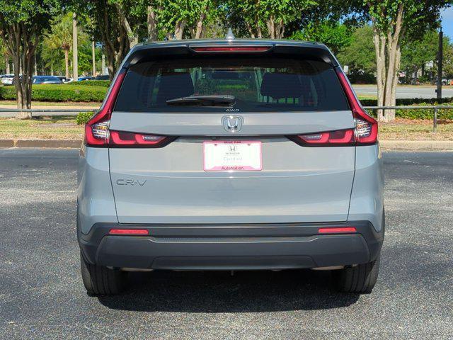 used 2024 Honda CR-V car, priced at $28,489
