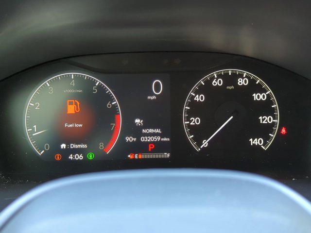 used 2024 Honda CR-V car, priced at $28,489