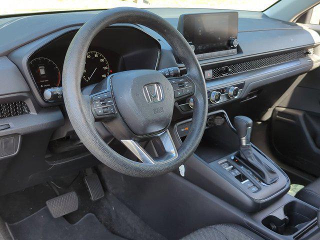 used 2024 Honda CR-V car, priced at $28,489
