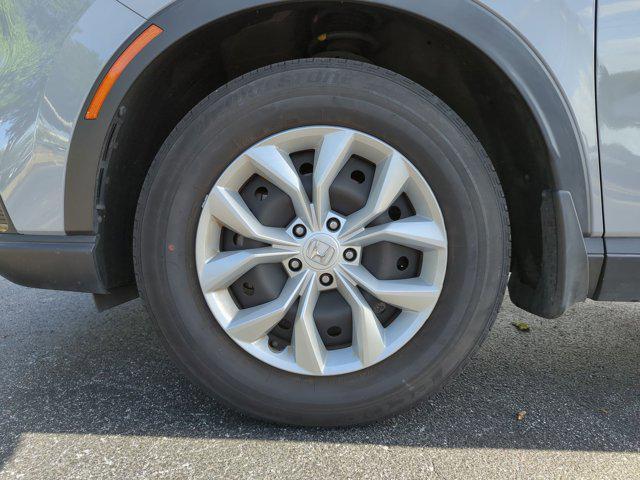 used 2024 Honda CR-V car, priced at $28,489