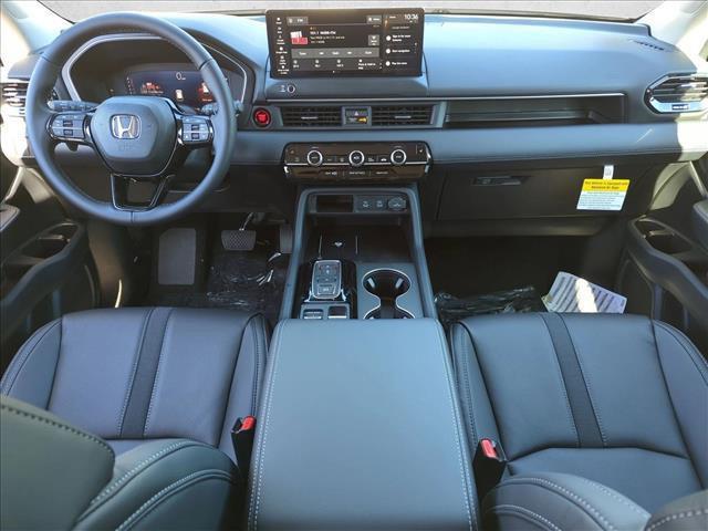 new 2026 Honda Pilot car, priced at $45,620