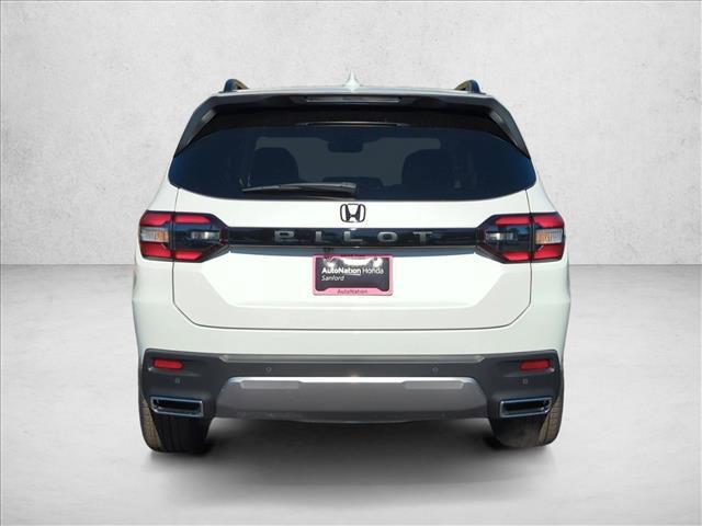 new 2026 Honda Pilot car, priced at $45,620