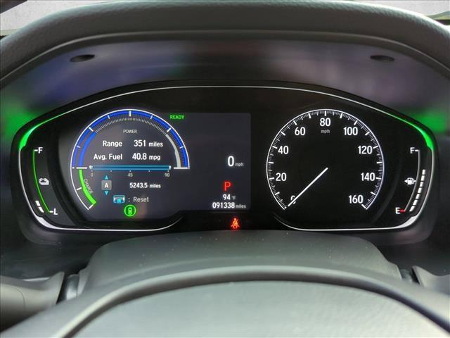used 2022 Honda Accord Hybrid car, priced at $22,785