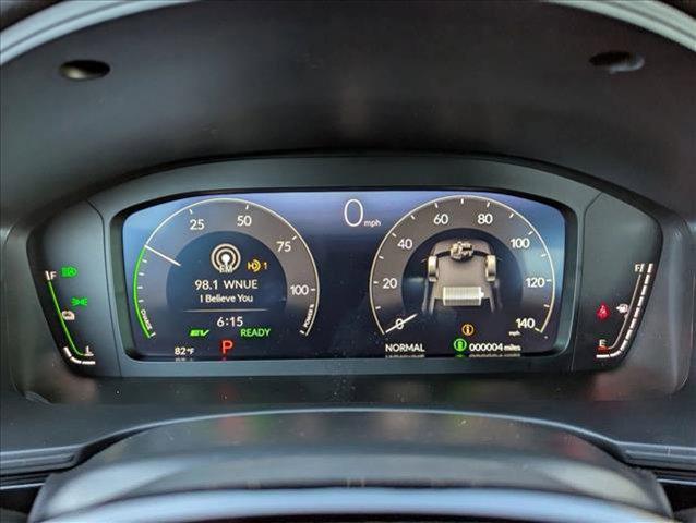 new 2026 Honda Civic Hybrid car, priced at $32,118