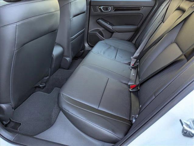 new 2026 Honda Civic Hybrid car, priced at $32,118