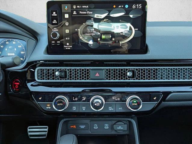 new 2026 Honda Civic Hybrid car, priced at $32,118