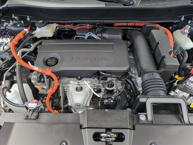 new 2026 Honda CR-V Hybrid car, priced at $37,120