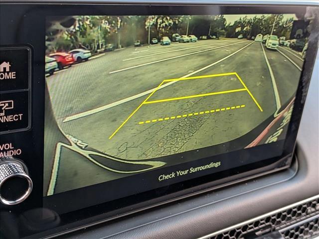 new 2026 Honda HR-V car, priced at $31,000