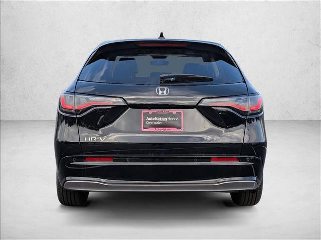 new 2026 Honda HR-V car, priced at $31,000