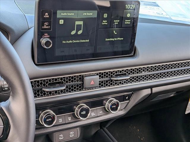 new 2026 Honda HR-V car, priced at $31,000