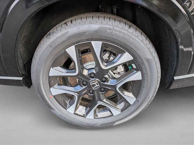 new 2026 Honda HR-V car, priced at $31,000